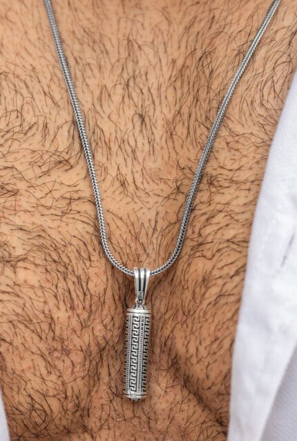Maze Core Necklace