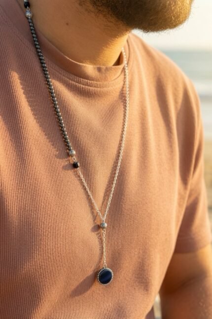 New Oxide Necklace