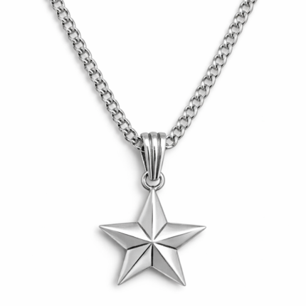 Star Pendant Only